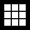 9-window square mats icon